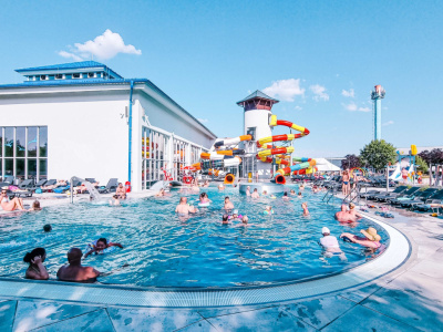 Prídeme za vami na kúpalisko I Zdroj: Galandia 