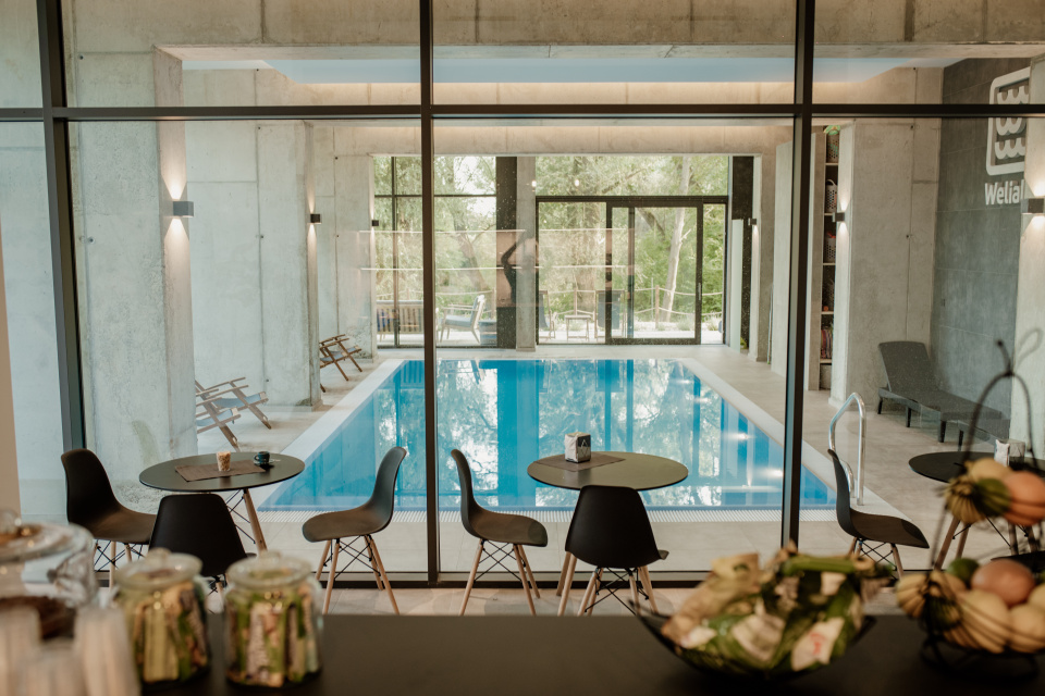 Moderné prostredie s najnovšími technológiami I Zdroj: Welialand Wellness/Lucia Semenikova- LS PHOTO S.R.O.