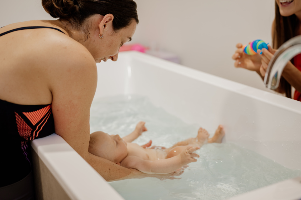 Unikátne vaničkovanie pre deti I Zdroj: Welialand Wellness/Lucia Semenikova- LS PHOTO S.R.O.