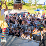 Rodinný festival Huncútko rozpohybuje celé rodiny | Zdroj: Vrbové online
