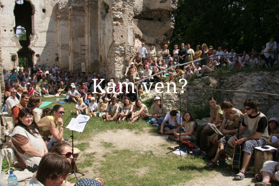 Kam sa vyberiete tento víkend? | Zdroj: Katarínka