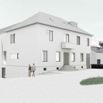 Vizualizácia budúceho kultúrneho centra | Zdroj: Archinfo