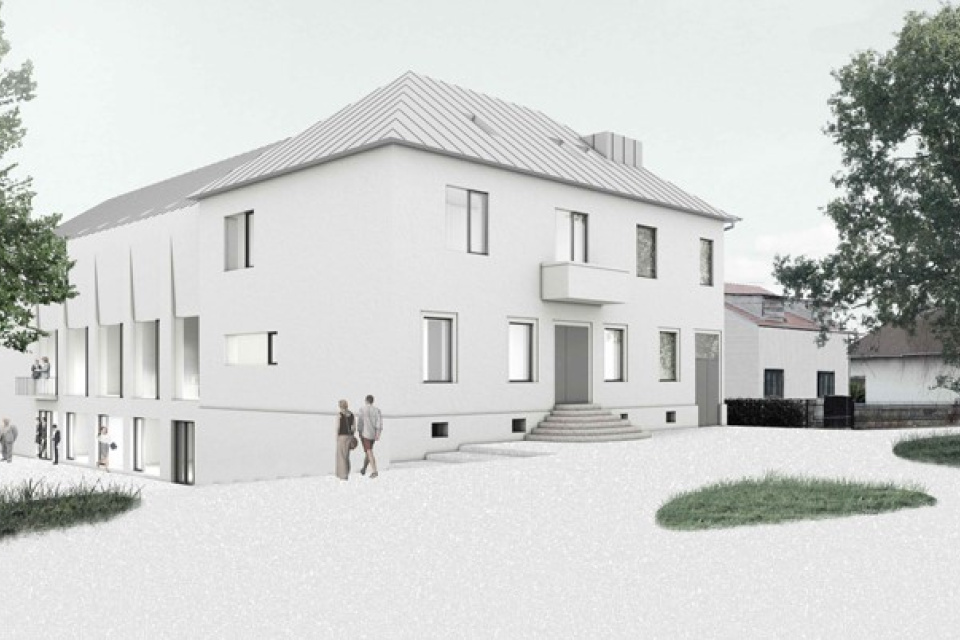 Vizualizácia budúceho kultúrneho centra | Zdroj: Archinfo