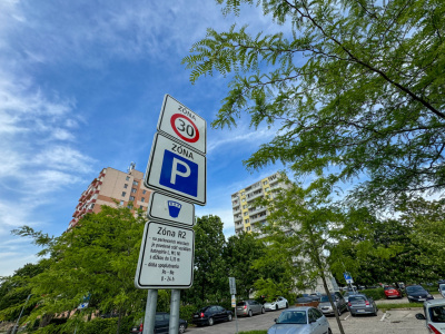 Zóna 30 údajne nie je rešpektovaná I Ilustr. foto: Trnavské rádio