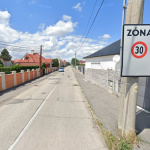 Vodiči v uliciach Galanty nedodržiavajú rýchlostné limity | Zdroj: Google Maps 