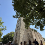 Výhľady z veže boli veľkým lákadlom | Foto: Michaela Martišíková, Trnavské rádio