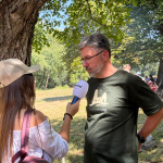 Predseda OZ priblížil nové objavy na Katarínke | Foto: Tomáš Buday