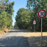 Na Katarínku konečne vedie spevnená asfaltová cesta | Foto: Michaela Martišíková, Trnavské rádio