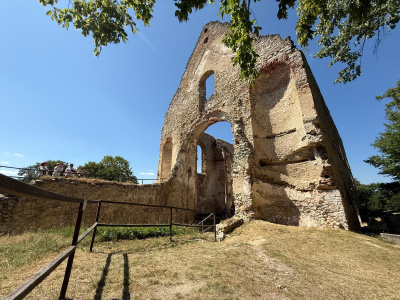 Katarínka prilákala návštevníkov na Deň otvorených dverí | Foto: Michaela Martišíková, Trnavské rádio