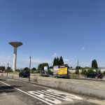 Parkovisko na Strojárenskej ulici | Foto: Zuzana Benková, Trnavské rádio