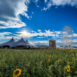Atmosféra jedného z minulých ročníkov festivalu Pohoda. | Foto: red. Trnavské rádio