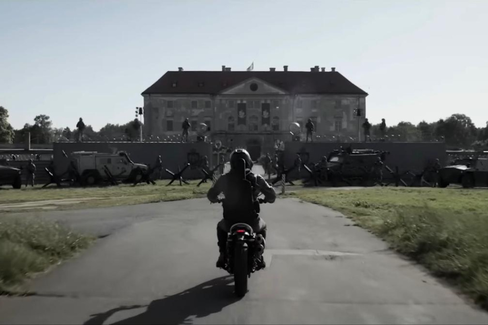 Holíčsky zámok vo filme | Zdroj: YouTube
