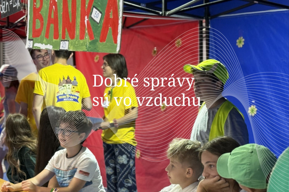 Pripravené sú ďalšie dobré správy z kraja