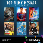 Aj tieto filmy môžete vidieť v sieti kín Cinemax | Zdroj: Cinemax