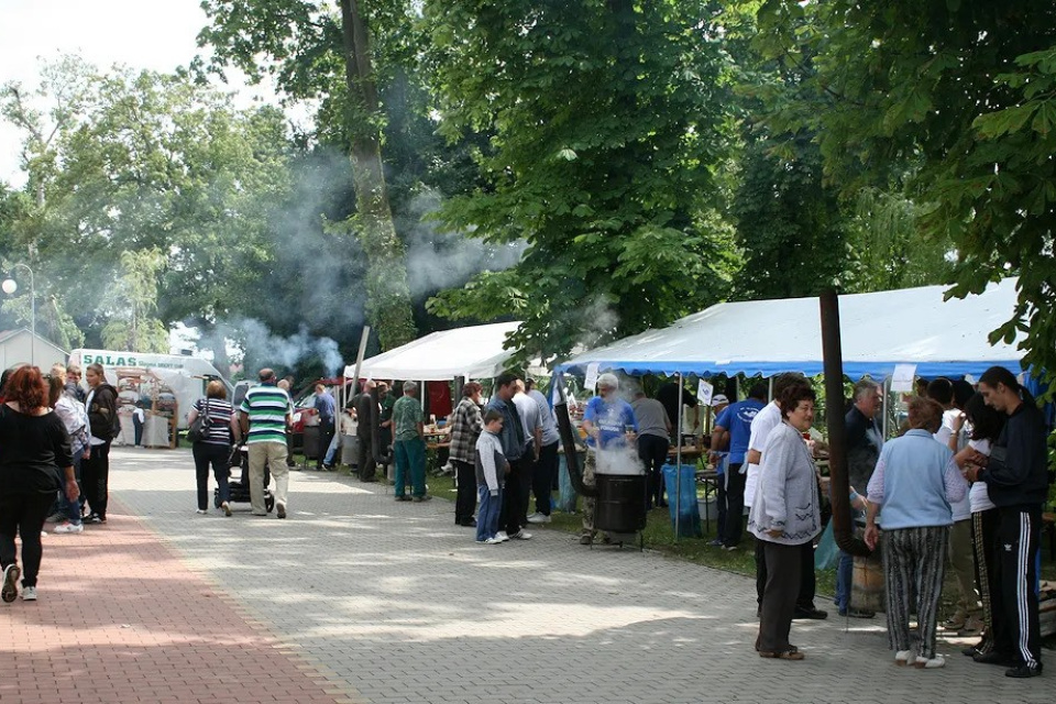Gulášová pohoda v Jaslovských Bohuniciach | Zdroj: Gulášová pohoda