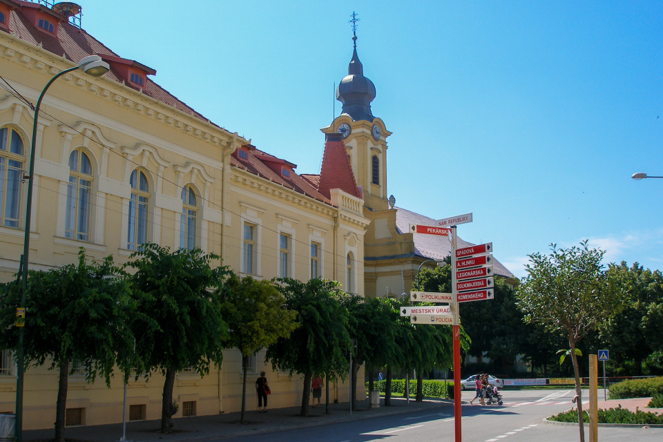 Problémy s parkovaní rieši mesto už dlhodobo | Foto- Lukáš Valentovič, Wiki