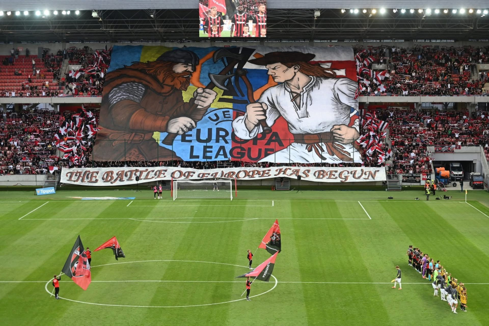 Bitka o Európu sa začala I Zdroj: FC ST