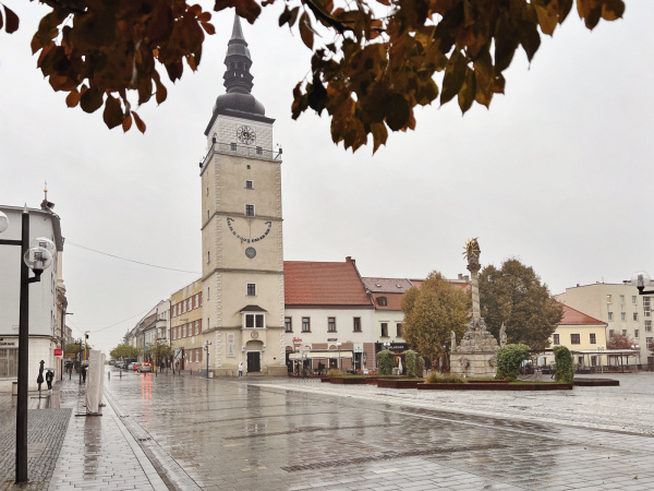 Utorkové ráno v Trnave | Foto: red.