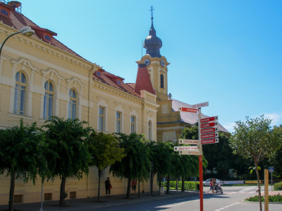 Problémy s parkovaní rieši mesto už dlhodobo | Foto- Lukáš Valentovič, Wiki