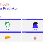 Obchodík pána Pralinku ponúkne vtip aj nový kúsok oblečenia pre Srandoňa za srandopacky | Zdroj: srandon.ak