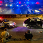 Poštvali proti sebe armádu policajtov. Na ich zadržanie použili hmaty a chmaty. | Foto: PZSR