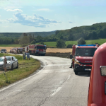 Posledné dni boli so zvýšeným rizikom vzniku požiarov. | Foto: DHZ Vrbové