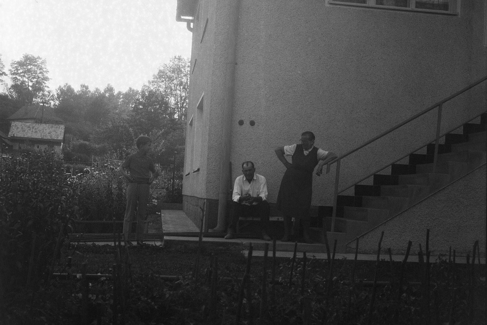 Maroš zverejnil fotky na FB, kde sa ozývali ľudia s tipmi foteného miesta aj roku, kedy fotky vznikli | Zdroj: Maroš Vala, nálezca fotografií