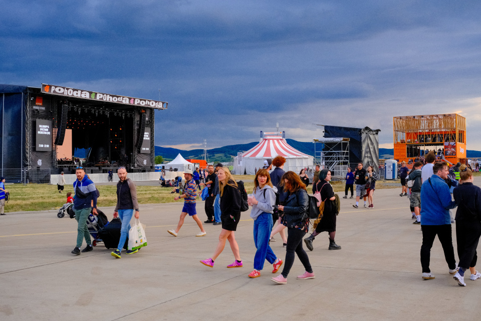 Skvelá rodinná atmosféra aj veľkolepá párty I Foto: Trnavské rádio