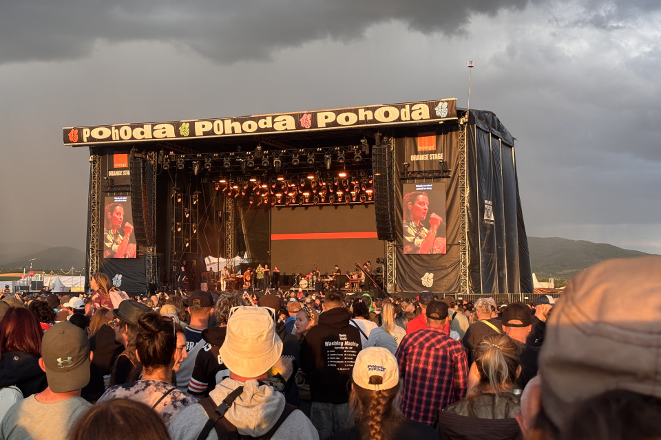 Máme za sebou Pohodu 2025 I Foto: Trnavské rádio