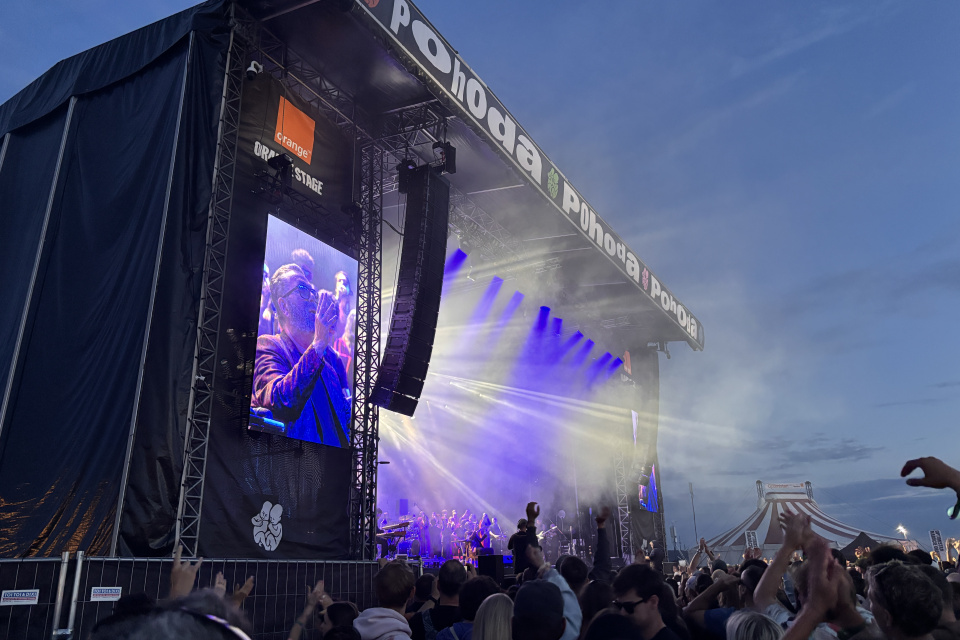 Užili sme si aj koncert Richarda Müllera I Foto: Trnavské rádio