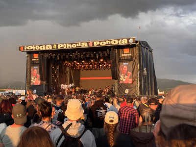 Máme za sebou Pohodu 2025 I Foto: Trnavské rádio