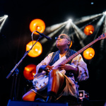 Meshell Ndegeocello sa do Trnavy zastavila v rámci svojho rozsiahleho európskeho turné I Zdroj: Martin Hesko/ Zaži v Trnave 