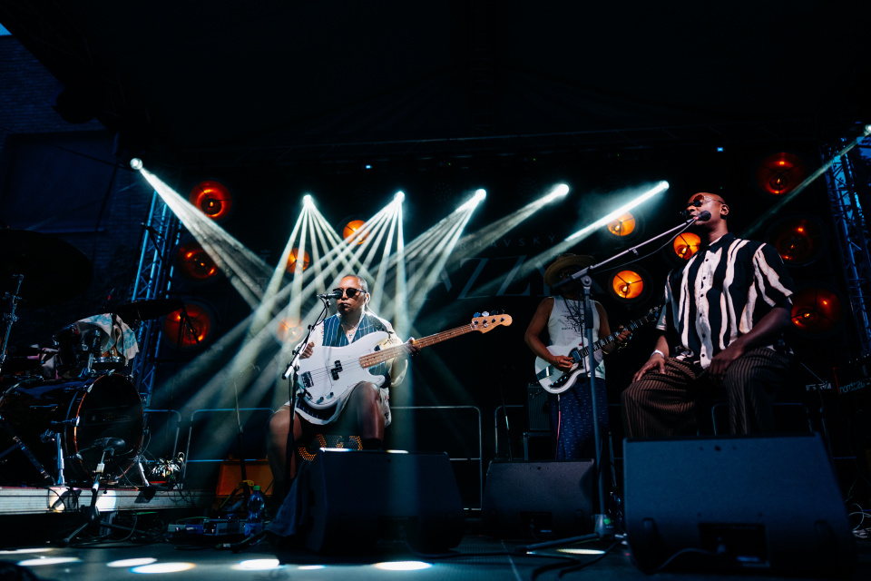 Meshell má na konte už 13 nominácií na Grammy I Zdroj: Martin Hesko/ Zaži v Trnave 