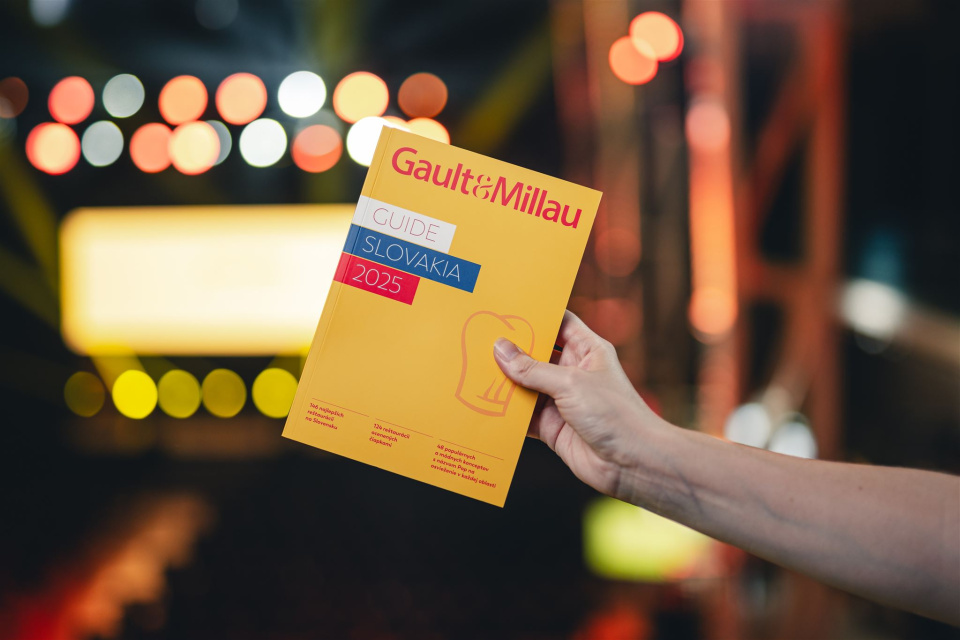 Do bedekra sa celkovo dostalo takmer 200 kvalitných podnikov I Zdroj: Gault&Millau/Marek Musil