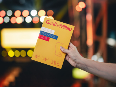 Do bedekra sa celkovo dostalo takmer 200 kvalitných podnikov I Zdroj: Gault&Millau/Marek Musil
