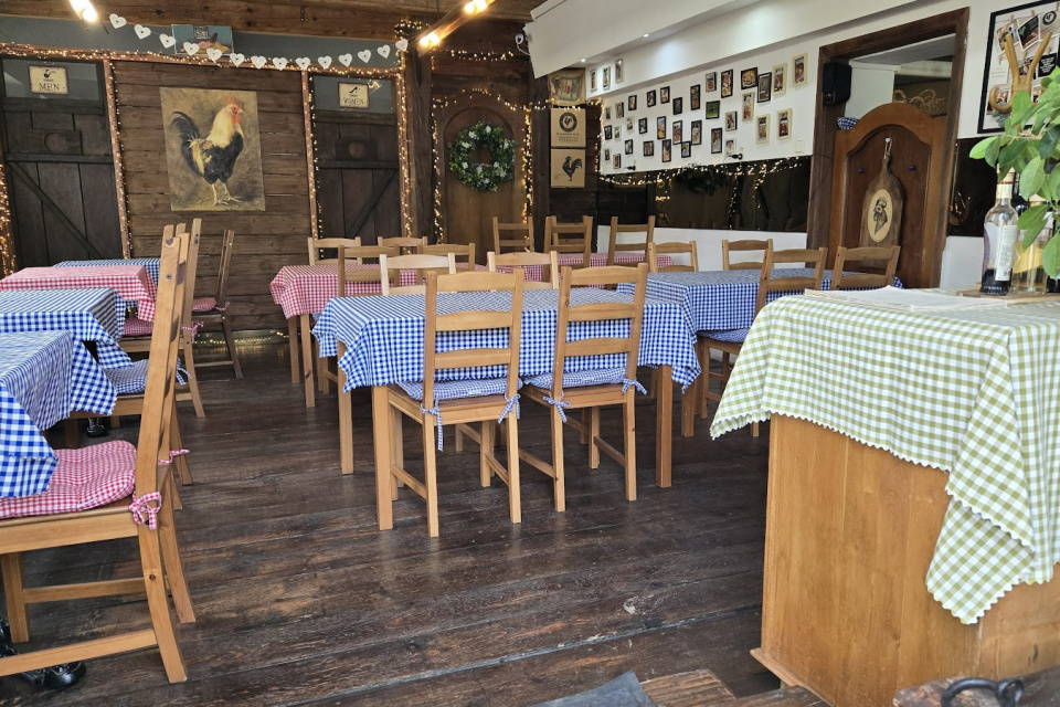 Bistro Gallo I Zdroj: gault-millau