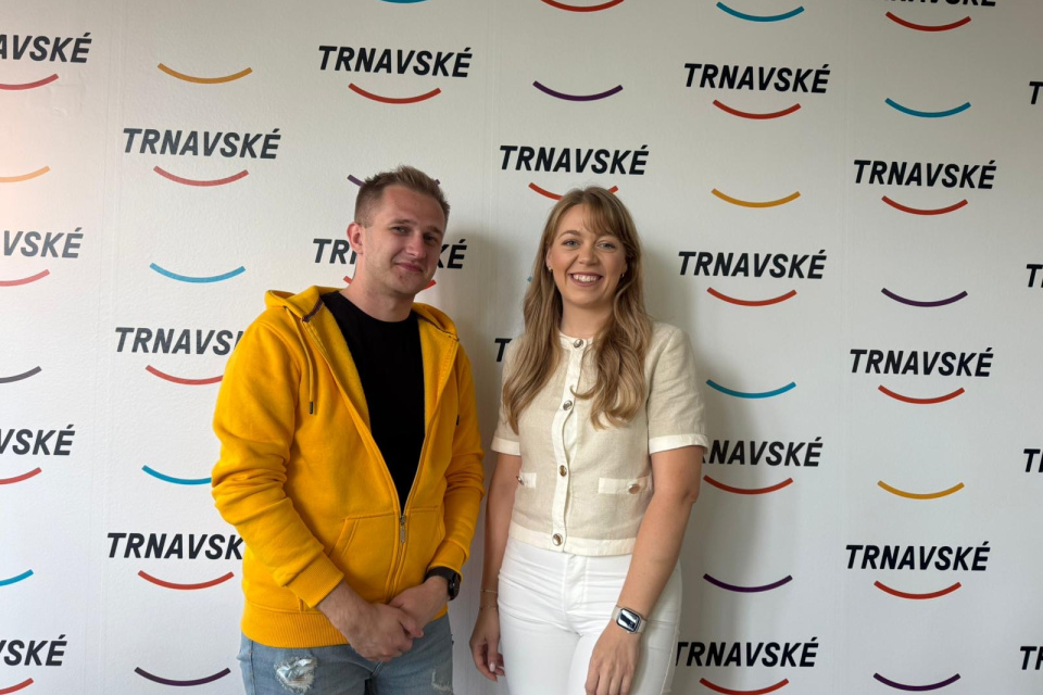 Doktorka Mužíková rozprávala o aktuálnej téme | Foto: Alexandra Štofirová, Trnavské rádio