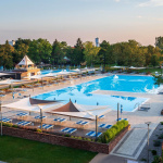 Nachádza sa tam 10 bazénov | Foto: Thermalpark Dunajská Streda