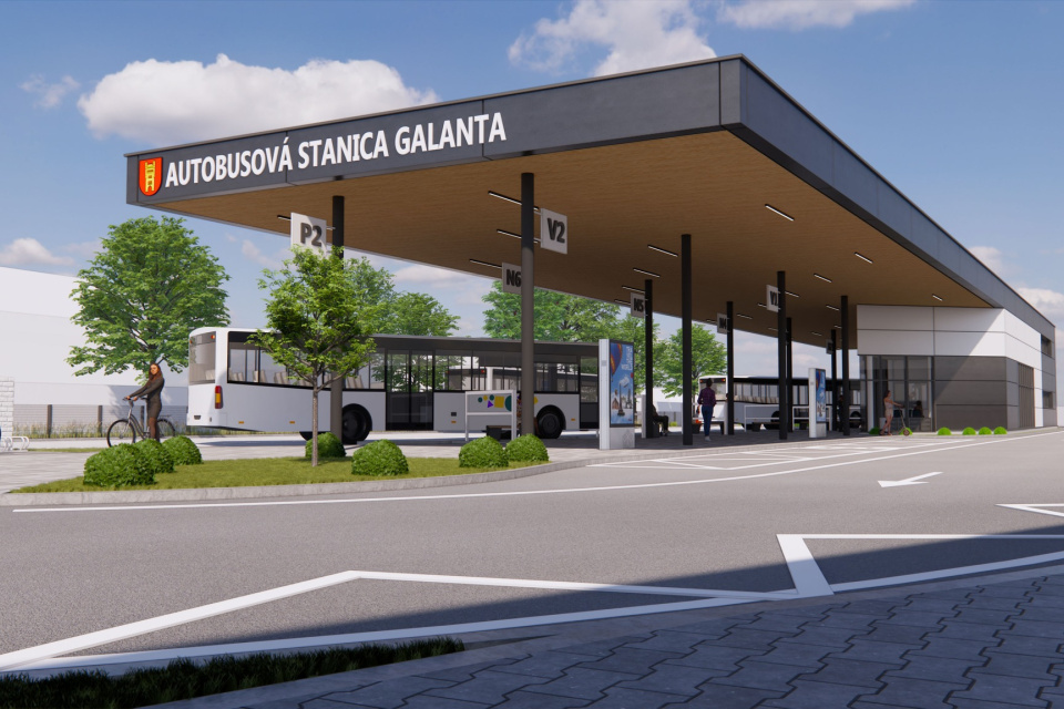 Zrealizujú tam dôležitú investíciu | Zdroj: Mgr. Peter Kolek - primátor mesta Galanta