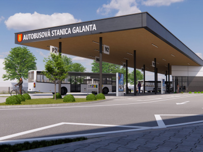 Zrealizujú tam dôležitú investíciu | Zdroj: Mgr. Peter Kolek - primátor mesta Galanta