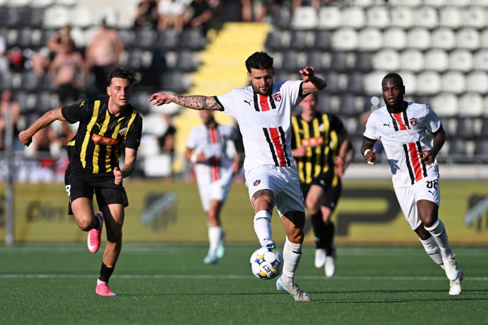 Spartak Trnava si pripísal triumf | Zdroj: TASR