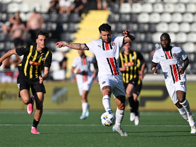 Spartak Trnava si pripísal triumf | Zdroj: TASR