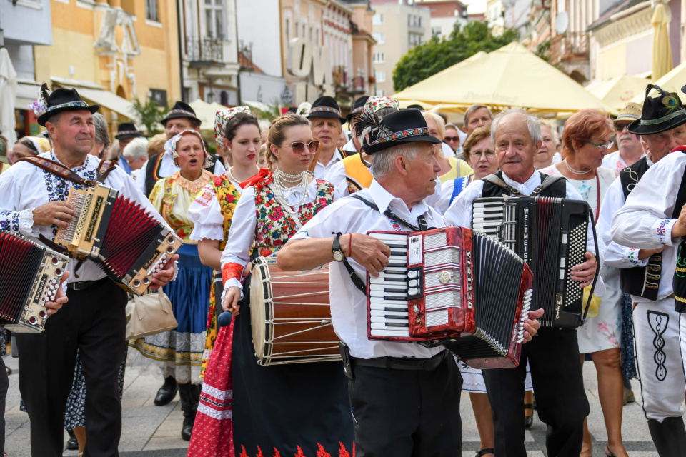 Sobota sa oblečie do kroja | Zdroj: Región Trnava