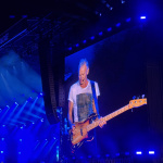 Anglický hudobník, spevák a skladateľ Sting I Foto: Trnavské rádio