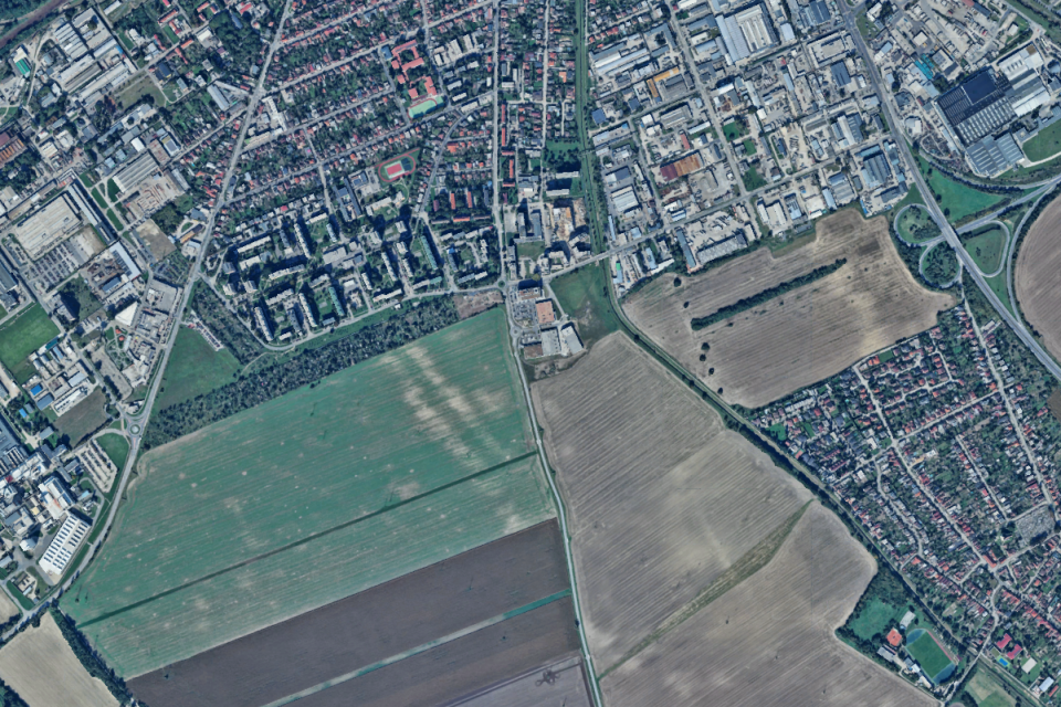 Trnava vysúťažila projektanta pre južný obchvat | Zdroj: Mesto Trnava