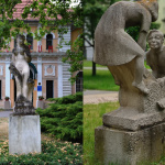 Významné sochy v meste budú krajšie | Zdroj: Mesto Piešťany