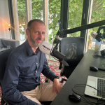 Matej Rusina hovoril o mamografických vyšetreniach | Foto: Zuzana Benková, Trnavské rádio
