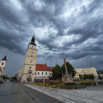 Cez náš kraj sa môžu prehnať búrky I Zdroj: Trnavské 