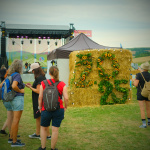 Festival Žákovic Open tesne po otvorení 25. júla 2025. | Foto: red.