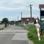 K nehode kvôli chýbajúcej rampe našťastie nedošlo. | Foto: Bohdanovce nad Trnavou
